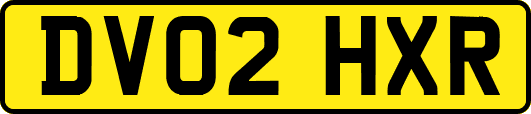 DV02HXR
