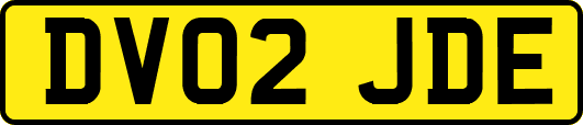 DV02JDE