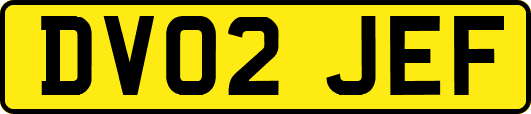 DV02JEF