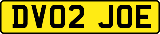 DV02JOE