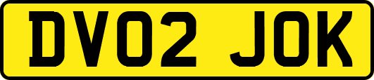 DV02JOK