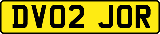DV02JOR