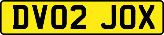 DV02JOX