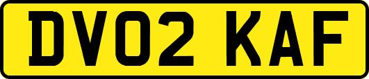 DV02KAF