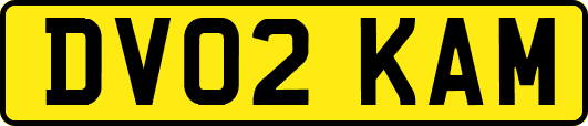DV02KAM