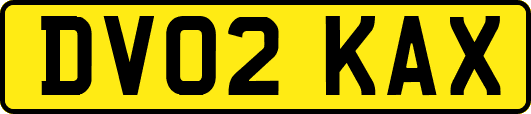 DV02KAX
