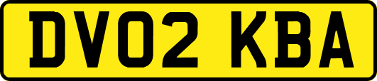 DV02KBA