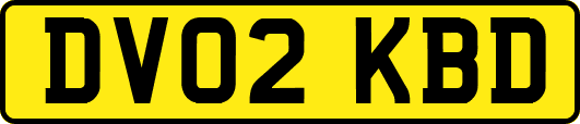 DV02KBD