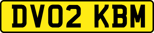 DV02KBM