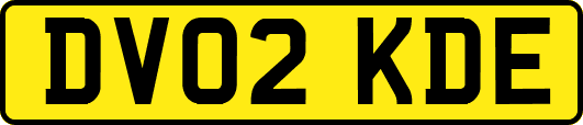 DV02KDE