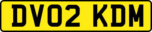 DV02KDM