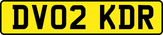 DV02KDR