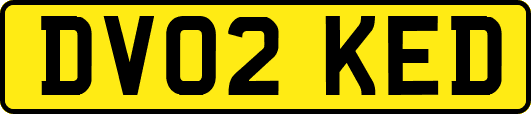 DV02KED