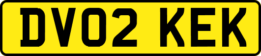 DV02KEK