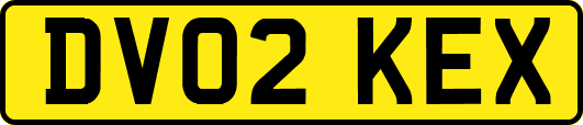 DV02KEX