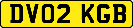DV02KGB