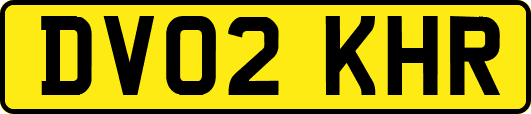 DV02KHR