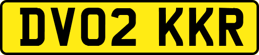 DV02KKR