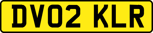 DV02KLR