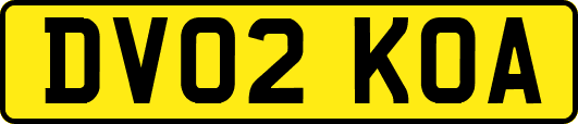 DV02KOA