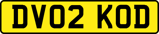 DV02KOD