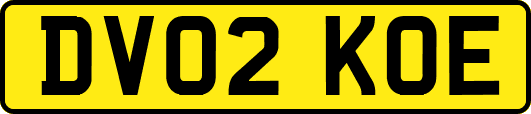 DV02KOE