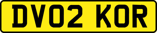 DV02KOR