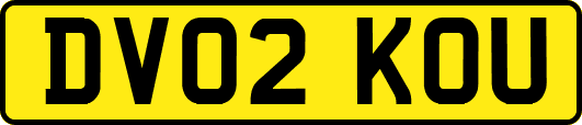 DV02KOU