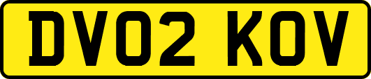 DV02KOV