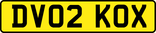 DV02KOX