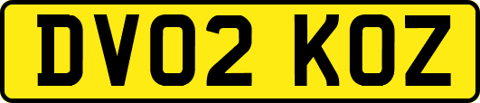 DV02KOZ