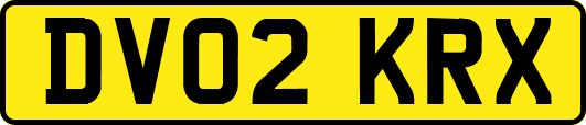 DV02KRX