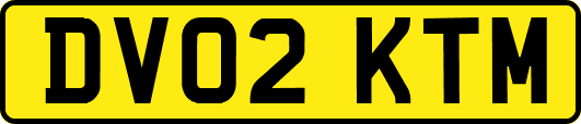 DV02KTM