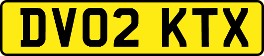 DV02KTX