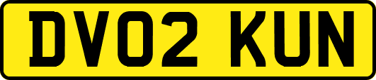 DV02KUN