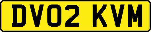 DV02KVM