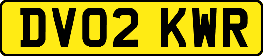 DV02KWR