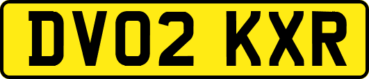 DV02KXR