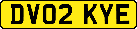 DV02KYE