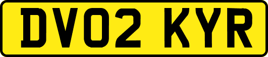 DV02KYR