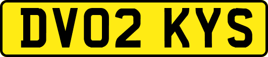 DV02KYS