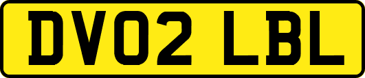 DV02LBL
