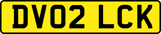 DV02LCK