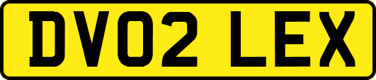 DV02LEX