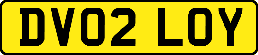 DV02LOY