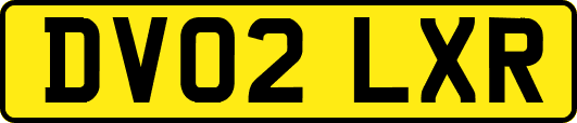 DV02LXR