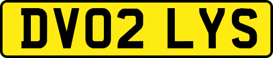 DV02LYS