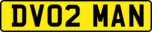 DV02MAN