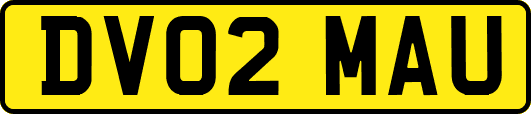 DV02MAU