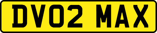 DV02MAX